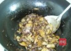 千张蒜苗回锅肉的做法图解5