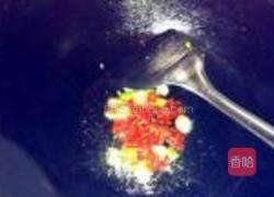 双椒豆干的做法图解4