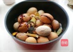 五香茶叶蛋的做法图解4