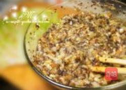 包菜肉卷的做法图解2