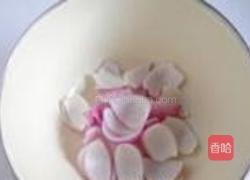 金沙赛荷花的做法图解5