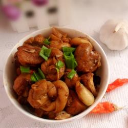 千张结烧鸡腿的做法[图]