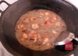 千张结烧鸡腿的做法图解7