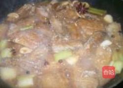 红烧带鱼的做法图解9