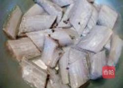 红烧带鱼的做法图解1