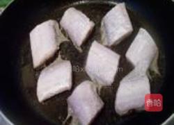 红烧带鱼的做法图解3