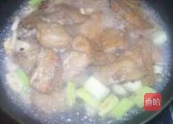 红烧带鱼的做法图解7