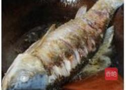 干烧鲤鱼的做法图解6