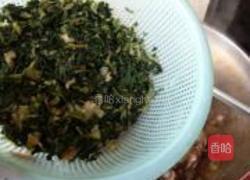 菜干花生红烧鹅的做法图解12