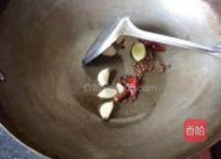 菜干花生红烧鹅的做法图解4