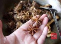 菜干花生红烧鹅的做法图解8