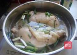 怪味鸡的做法图解2