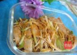 怪味鸡的做法图解5