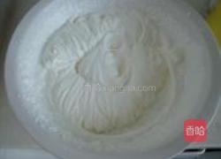 蓝莓慕斯的做法图解8