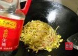 酸辣黄豆芽的做法图解7