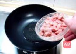 腰果炒牛肉的做法图解10