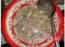 红烧小公鸡的做法图解2