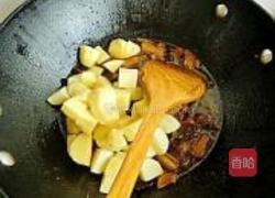 土豆烧肉的做法图解14