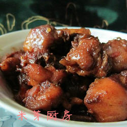 麻辣鸡的做法[图]