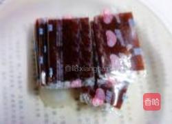 山楂藕夹的做法图解3