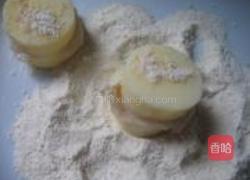 虾泥豆腐的做法图解6