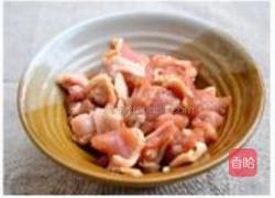 香干炒肉的做法图解1