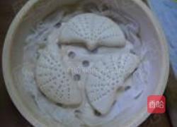 无花果酱荷叶夹的做法图解7