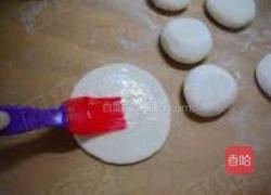 无花果酱荷叶夹的做法图解5