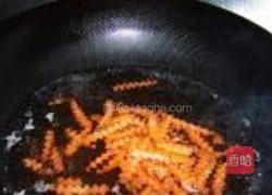 凉拌木耳菜花的做法图解4