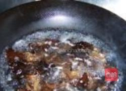 凉拌木耳菜花的做法图解5