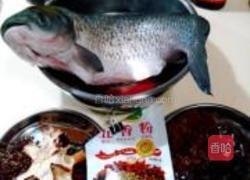 五香熏鱼的做法图解1