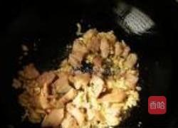 蕨菜干炒肉的做法图解5