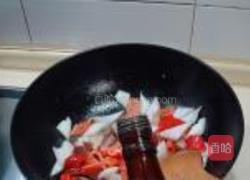 腊味什锦合炒的做法图解4