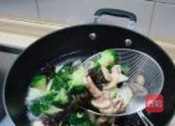 腊味什锦合炒的做法图解1