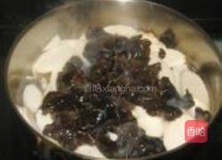 黑木耳炒山药的做法图解4