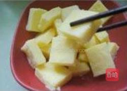 玉米奶脆的做法图解7