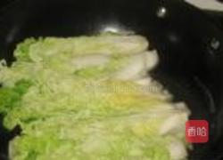 蒜末蚝油娃娃菜的做法图解2