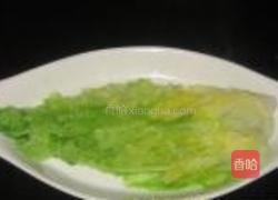 蒜末蚝油娃娃菜的做法图解3