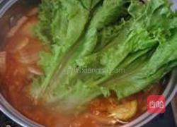 韩式泡菜蛤蜊汤的做法图解10