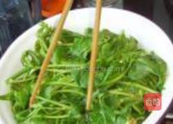 盐渍香椿的做法图解11