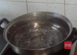 盐渍香椿的做法图解4