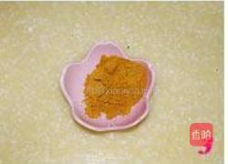 咖喱土豆炖翅根的做法图解3