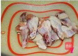 咖喱土豆炖翅根的做法图解1
