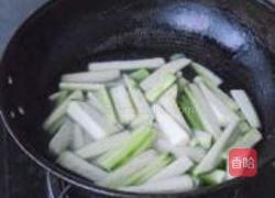 虾皮炖丝瓜的做法图解5