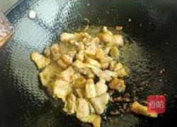 老干妈千张结烧肉的做法图解4