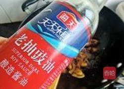 老干妈千张结烧肉的做法图解10