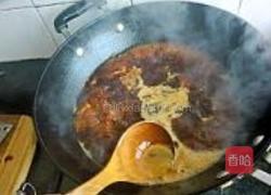 老干妈千张结烧肉的做法图解14