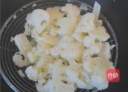 番茄酱炒年糕的做法图解4