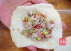 黄桥烧饼的做法图解14