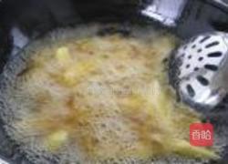 猪脚红烧地蛋的做法图解4